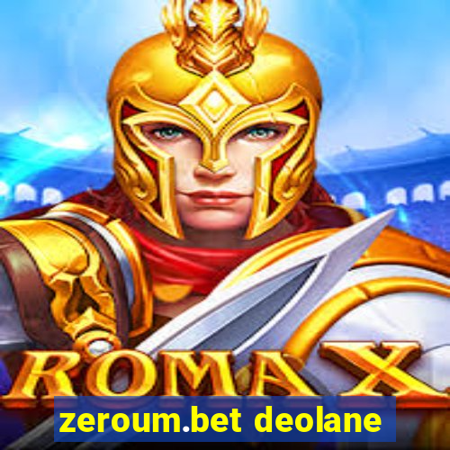 zeroum.bet deolane